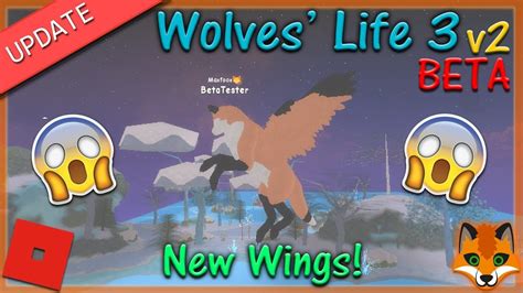 Roblox Wolves Life 2 Toys