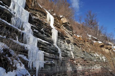 Toronto Grand Prix Tourist - A Toronto Blog: Albion Falls in the winter ...