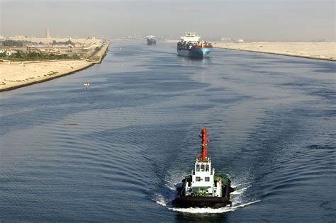 What is the Suez Canal? | Britannica