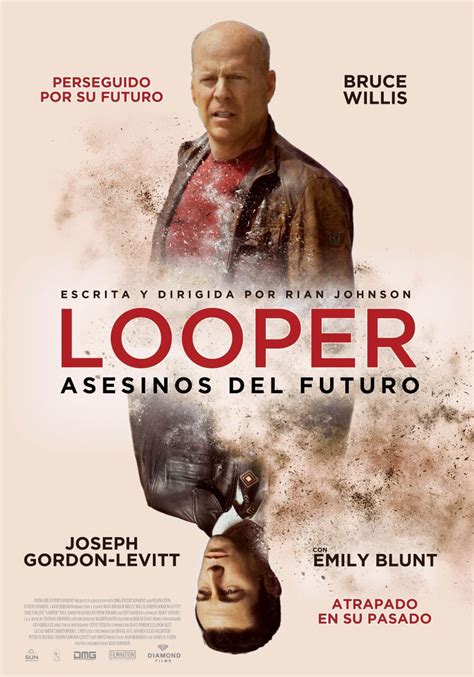 Looper 2022 Poster