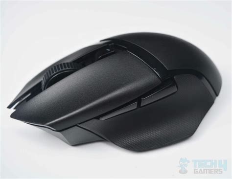 Razer Basilisk X Hyperspeed Review: Value-Packed - Tech4Gamers