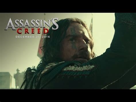 Assassin's Creed Movie Quotes