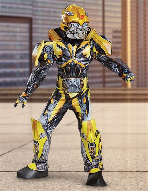 Transformers Movie Bumblebee Costume