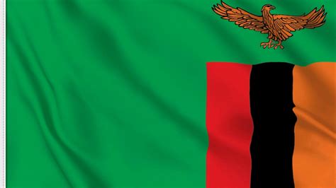 Flag Of Zambia: Unraveling Its Symbolism, Design, And Significance ...