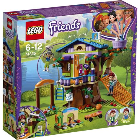 View Lego Friends Treehouse Pictures