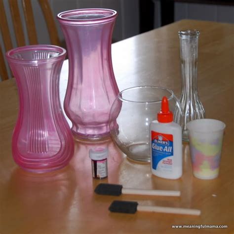 Elmer's Glue DIY Sea Glass