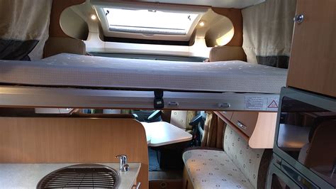 Chausson Flash 06 Lit Pavillon occasion de 2012 - Fiat - Camping car en ...