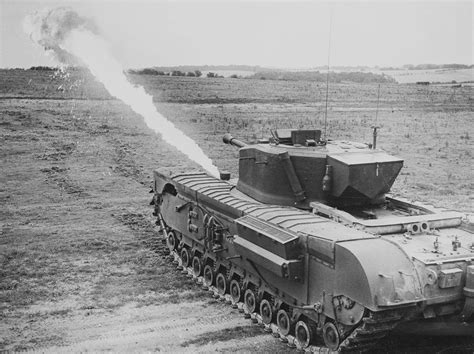 Churchill tank | Definition, History, & Facts | Britannica