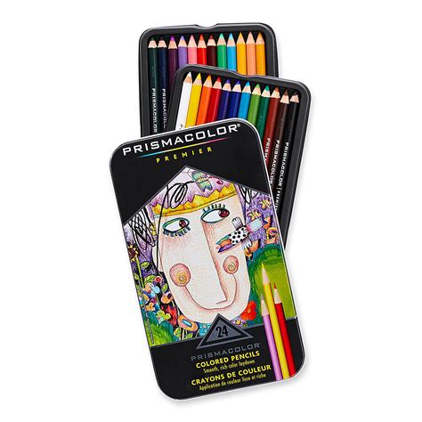 Prismacolor Premier 24-Count Colored Pencils $8.33 Shipped (Reg.$38.99 ...