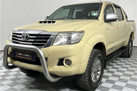 2015 Toyota Hilux 3.0D-4D double cab Raider Legend 45 for sale in ...