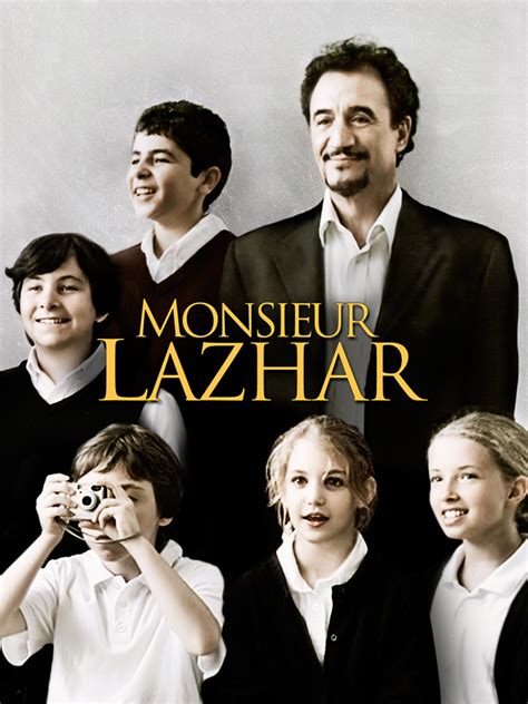 Prime Video: Monsieur Lazhar