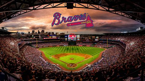 Top 999+ Atlanta Braves Wallpaper Full HD, 4K Free to Use