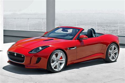 Jaguar F-Type. La légende revient !Atlantic Muscle Cars