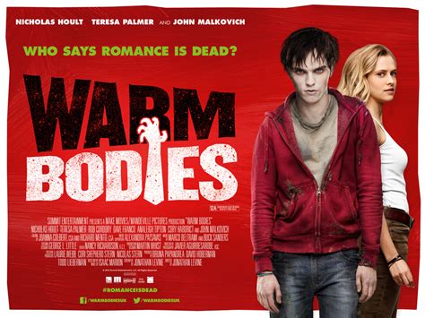 Screenplay Review – Warm Bodies