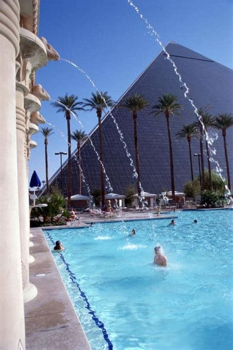 Luxor Hotel and Casino in Las Vegas - Mommy Travels