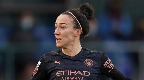 Lucy Bronze: Manchester City and England defender undergoes successful surgery on right knee ...