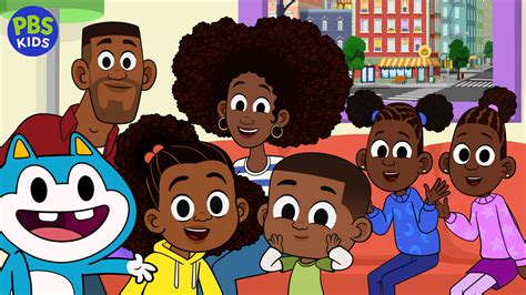 New PBS KIDS Series, LYLA IN THE LOOP, Launches February 5, 2024