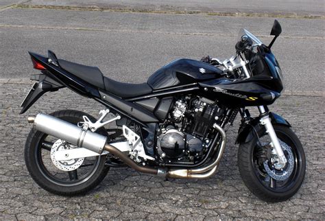 Suzuki Bandit 650 | Motorrad-Wiki | FANDOM powered by Wikia