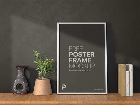 Poster Frame Mockup