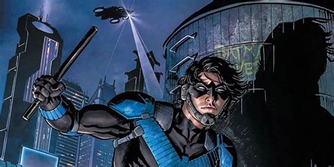 10 Coolest Nightwing Gadgets In The Comics