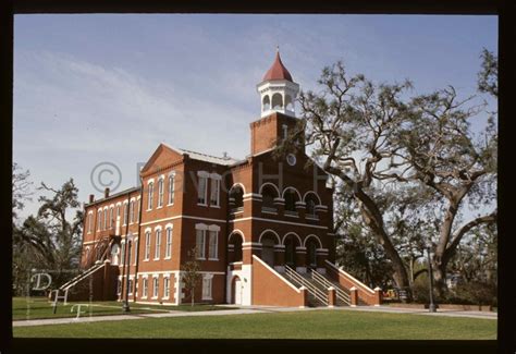 Osceola County Historical Courthouse - Courthouses of Florida