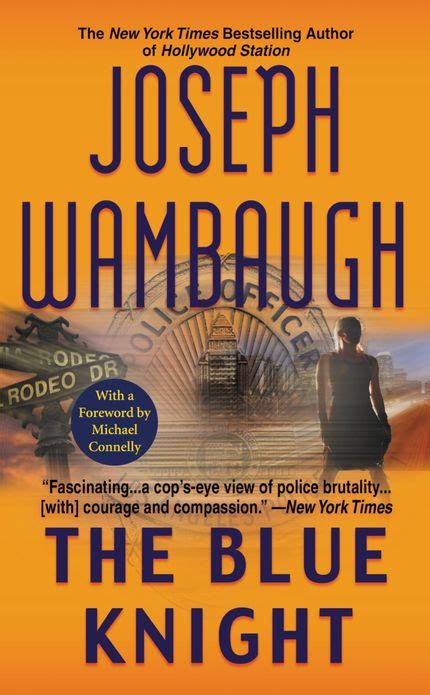 9 Joseph Wambaugh Books That Take You Into the Lives of Law Enforcement