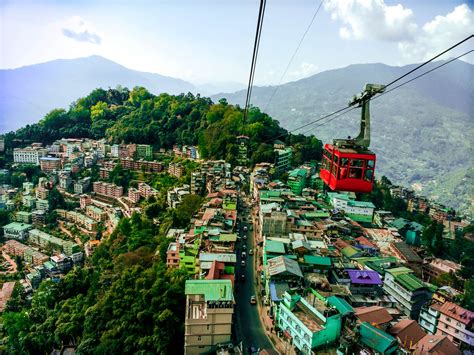 Top 5 Budget Hotels in Gangtok - A Ticket to Take a Pocket-friendly Holiday