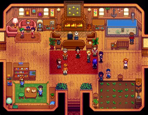 520 best Community Center images on Pholder | Stardew Valley, Stardew ...