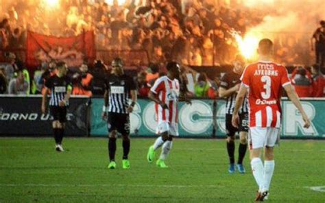 ZVEZDA POBEDILA PARTIZAN! VEČITI DERBI “U PUNOM SJAJU”: Haos, tuče i ...