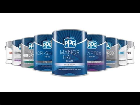 PPG Paints Continues To Stay On The Cutting Edge of Technology and ...