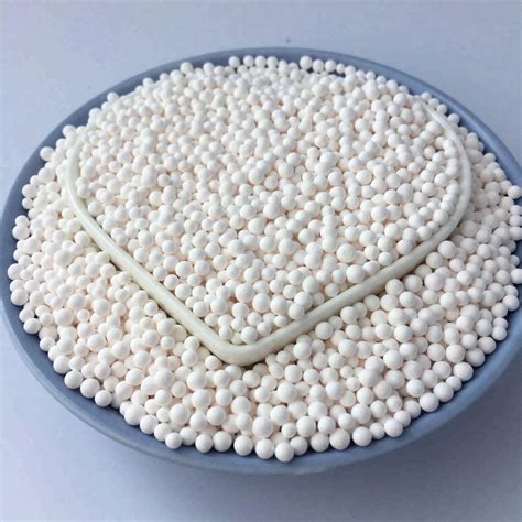 Activated Alumina Used As Absorbent,Desiccant And Catalyst Carrier In ...