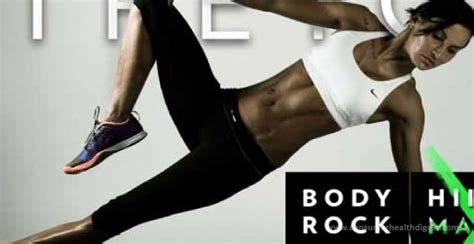 Lisa Marie - Your Personal Fitness Trainer & BodyRock.Tv Host