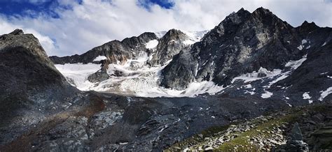 Mountain Glacier Alpine - Free photo on Pixabay - Pixabay