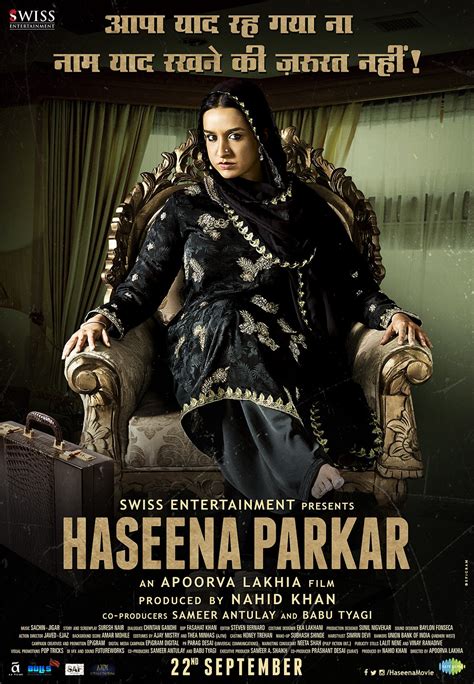 Haseena parkar biography - truepolre