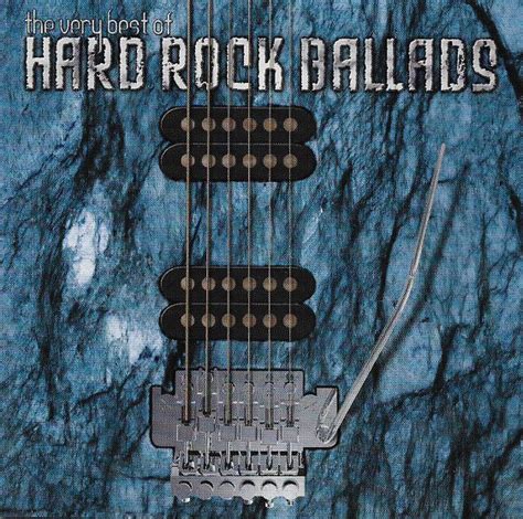 The Very Best Of Hard Rock Ballads (CD, Compilation) | Discogs