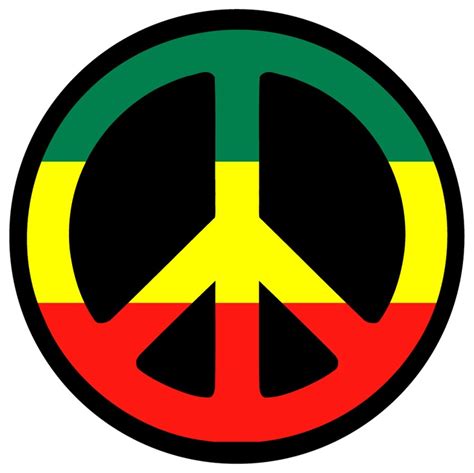 Rastafarian Symbols - ClipArt Best