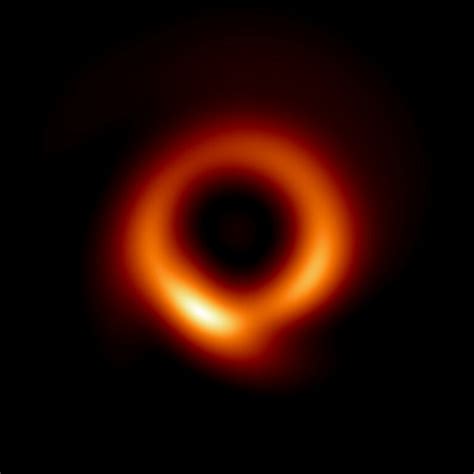 Kan de Event Horizon Explorer fotonenringen bij zwarte gaten zichtbaar ...