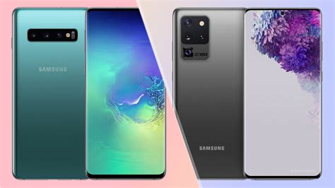 Samsung Galaxy S20 vs Galaxy S10: What's different? | Tom's Guide