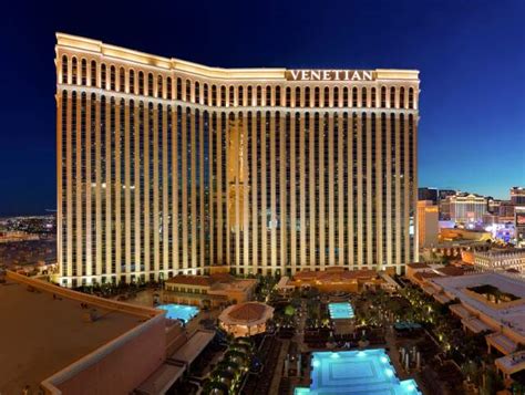 Las Vegas Hotels, Casinos & Resorts