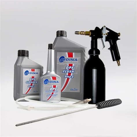 DPF Cleaning Gun Set - Ardina Car Care