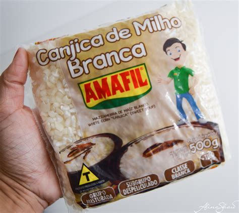 Canjica Recipe - Brazilian White Corn and Coconut Porridge - Brazilian ...