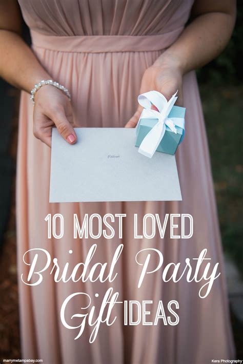 10 Most Loved Bridal Party Gift Ideas - Marry Me Tampa Bay | Most Trusted Wedding Vendor Search ...