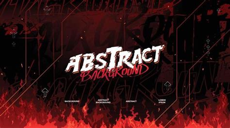 Abstract Fire Vector Art, Icons, and Graphics for Free Download