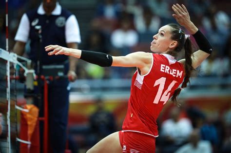 FIVB’de Bugün: Eda Erdem - Voleybolunsesi