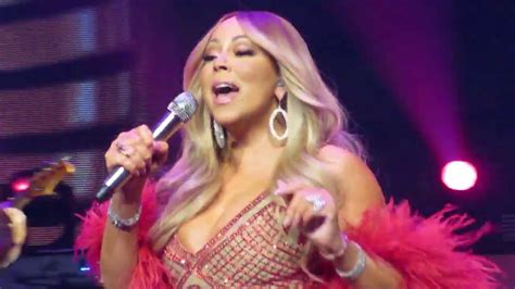 Mariah Carey, Make It Happen, Live in Vegas HD, February 19 2019 - YouTube