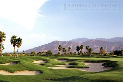 The 16th at PGA West - Historic Golf Photos