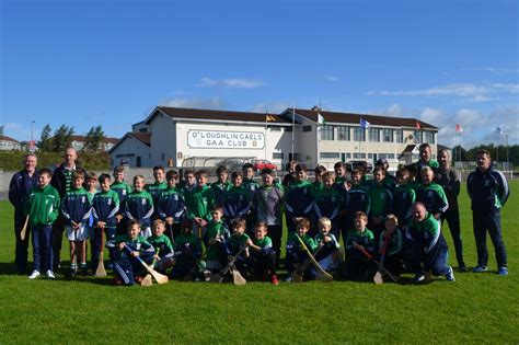 JUVENILE TEAMS - O'Loughlin Gaels GAA