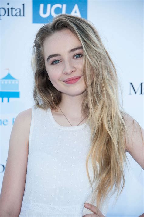 Sabrina Carpenter – 15th Annual Party On The Pier in Santa Monica ...