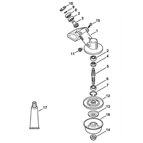 A Visual Guide to Stihl FS91R Parts: Uncovering the Mechanics