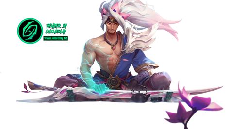 Spirit Blossom Yasuo Hd Wallpaper - HD Wallpaper